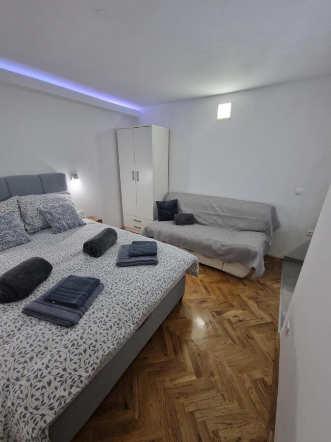 B-Tim Apartment Велика-Горица Экстерьер фото
