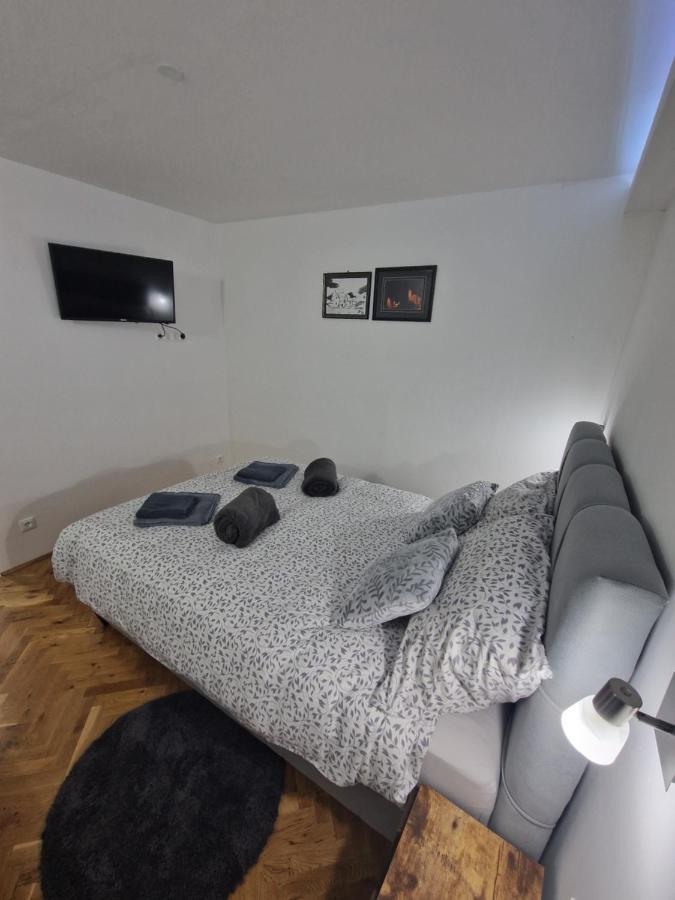 B-Tim Apartment Велика-Горица Экстерьер фото